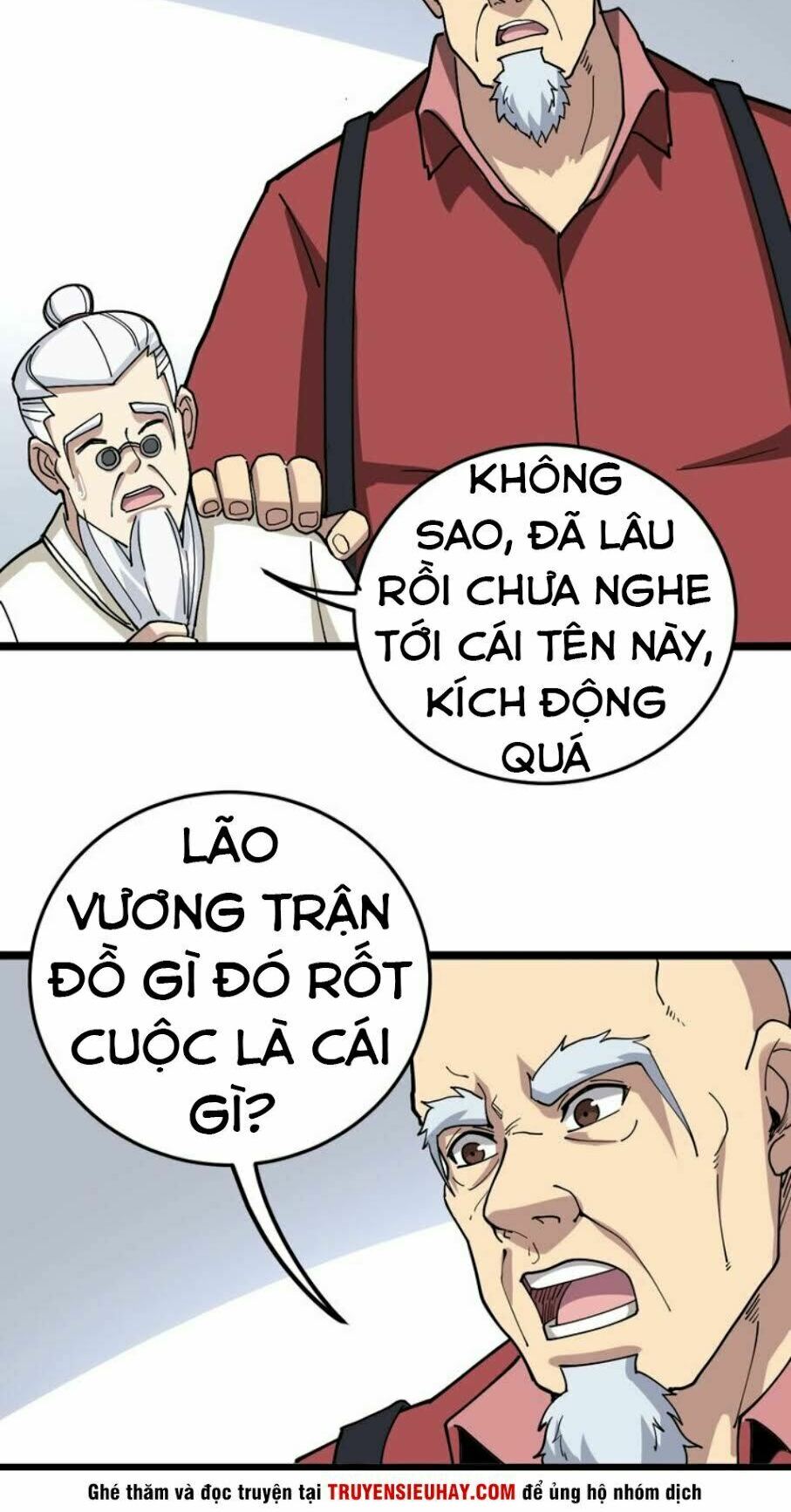 Độc Thủ Vu Y Chapter 36 - Trang 16