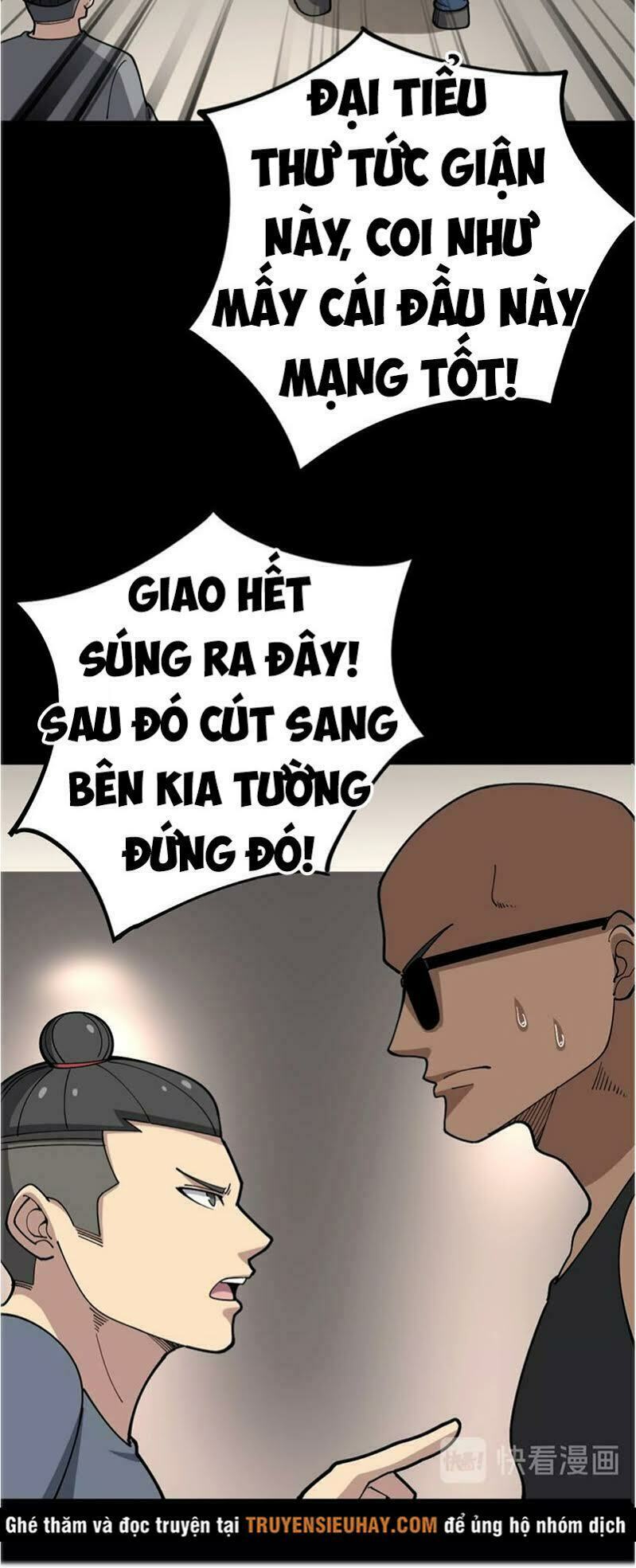 Độc Thủ Vu Y Chapter 49 - Trang 19