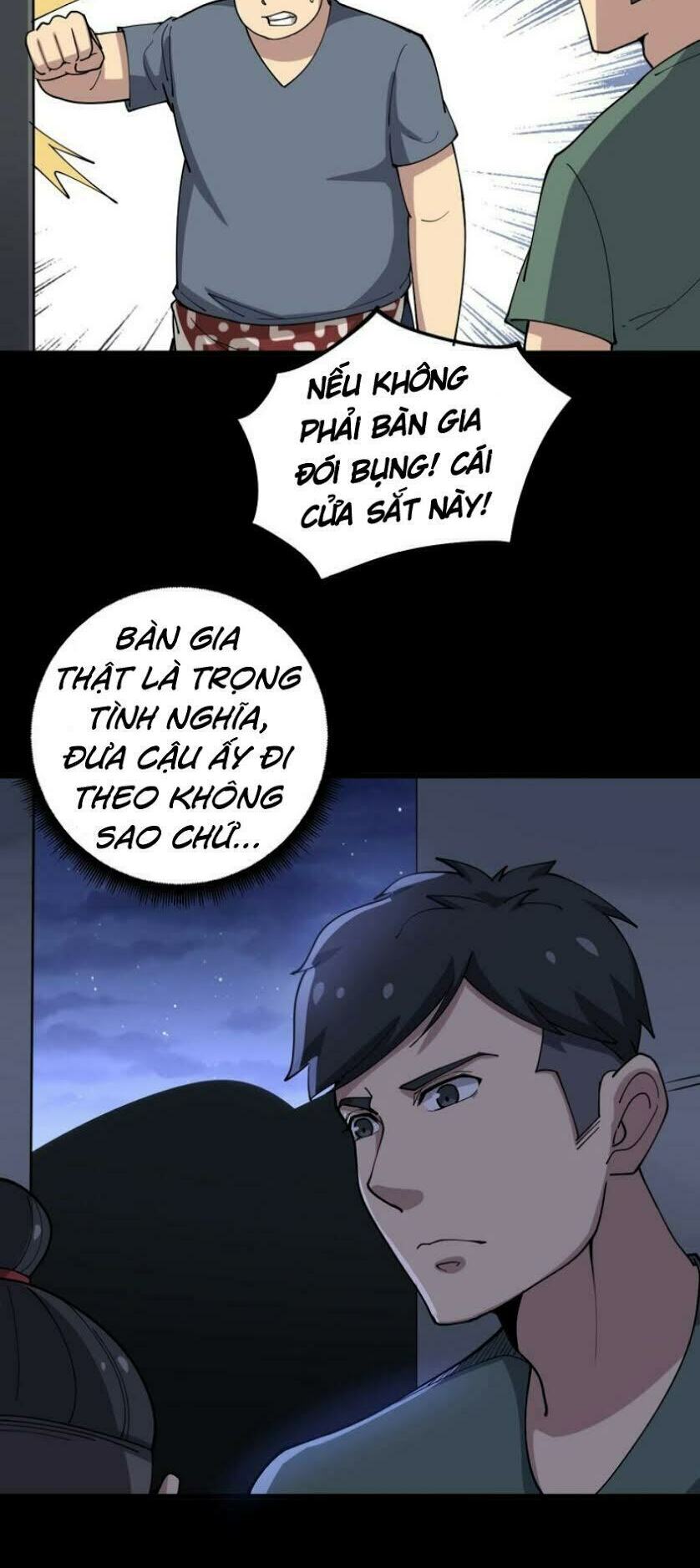 Độc Thủ Vu Y Chapter 25 - Trang 7