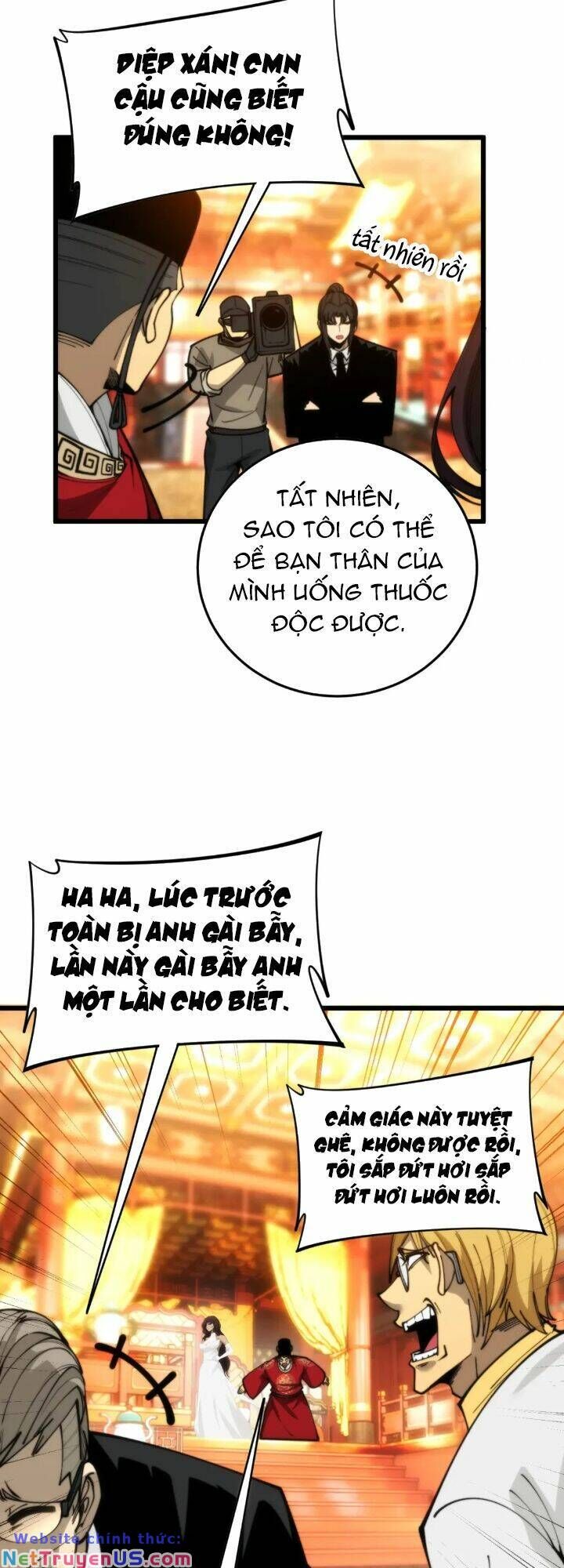 Độc Thủ Vu Y Chapter 445 - Trang 3