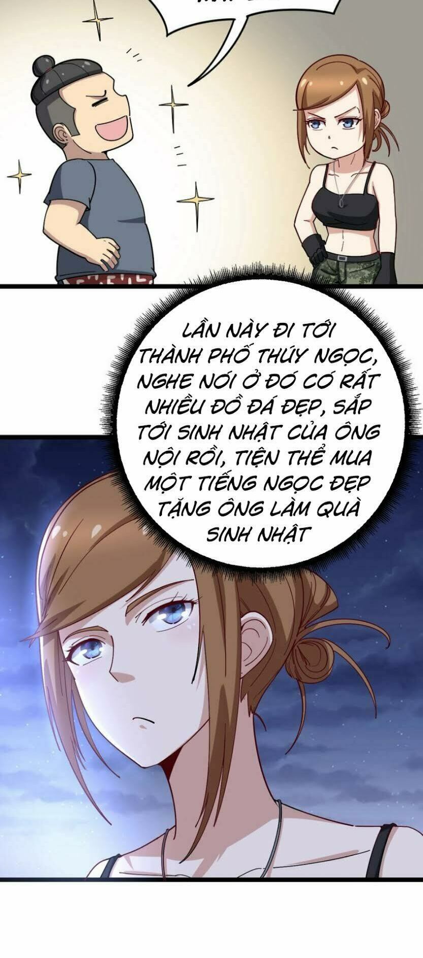 Độc Thủ Vu Y Chapter 20 - Trang 4