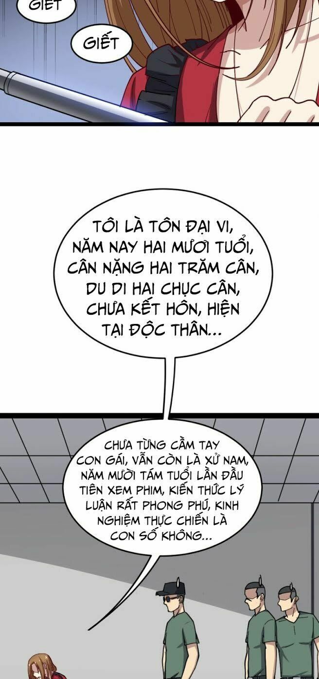 Độc Thủ Vu Y Chapter 14 - Trang 34