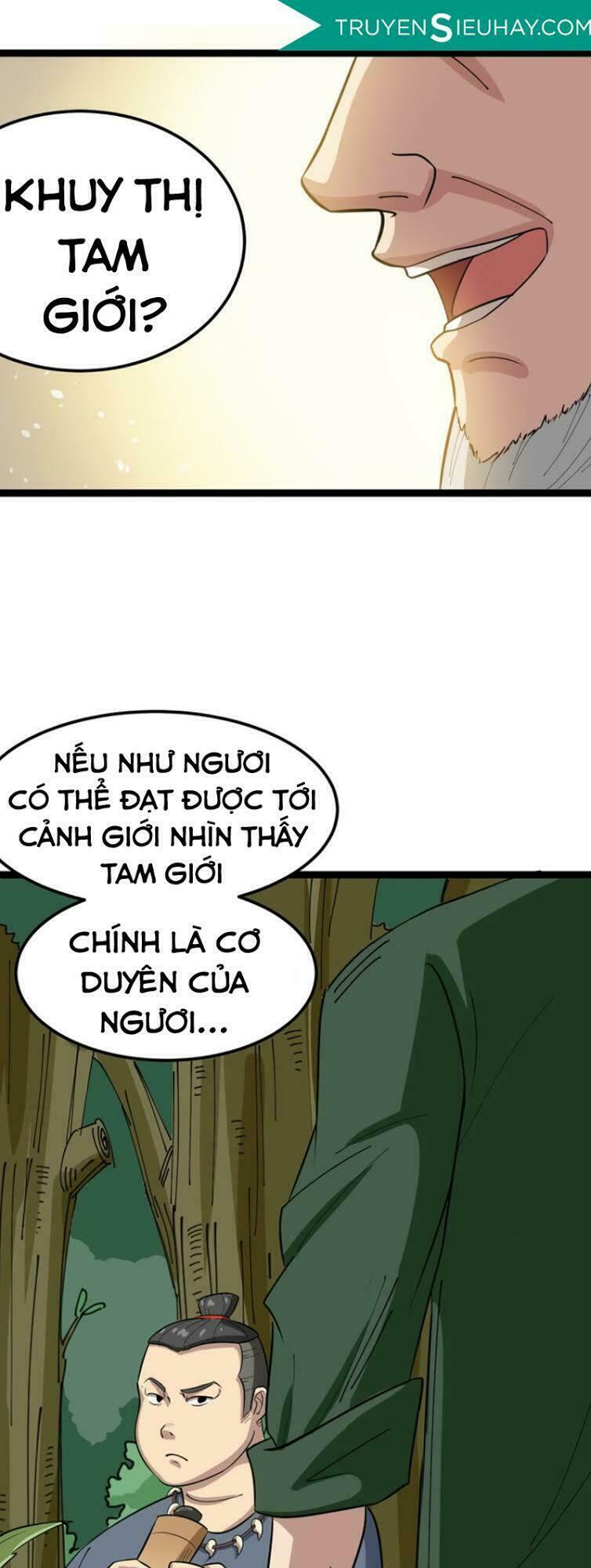 Độc Thủ Vu Y Chapter 4 - Trang 49