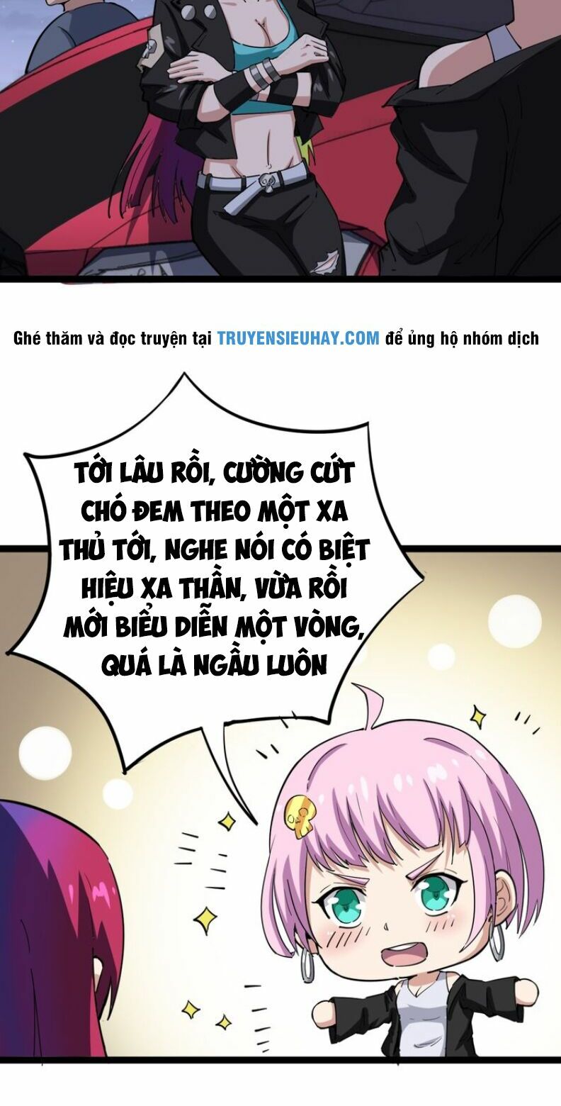 Độc Thủ Vu Y Chapter 6 - Trang 9