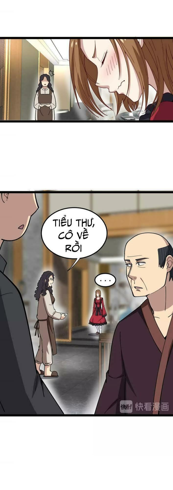 Độc Thủ Vu Y Chapter 15 - Trang 18