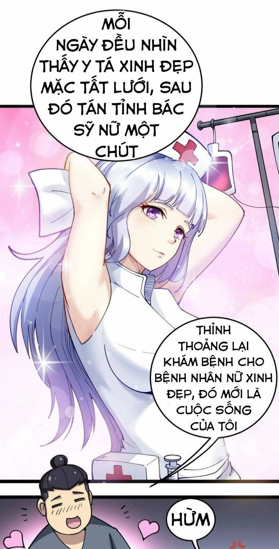 Độc Thủ Vu Y Chapter 34 - Trang 41