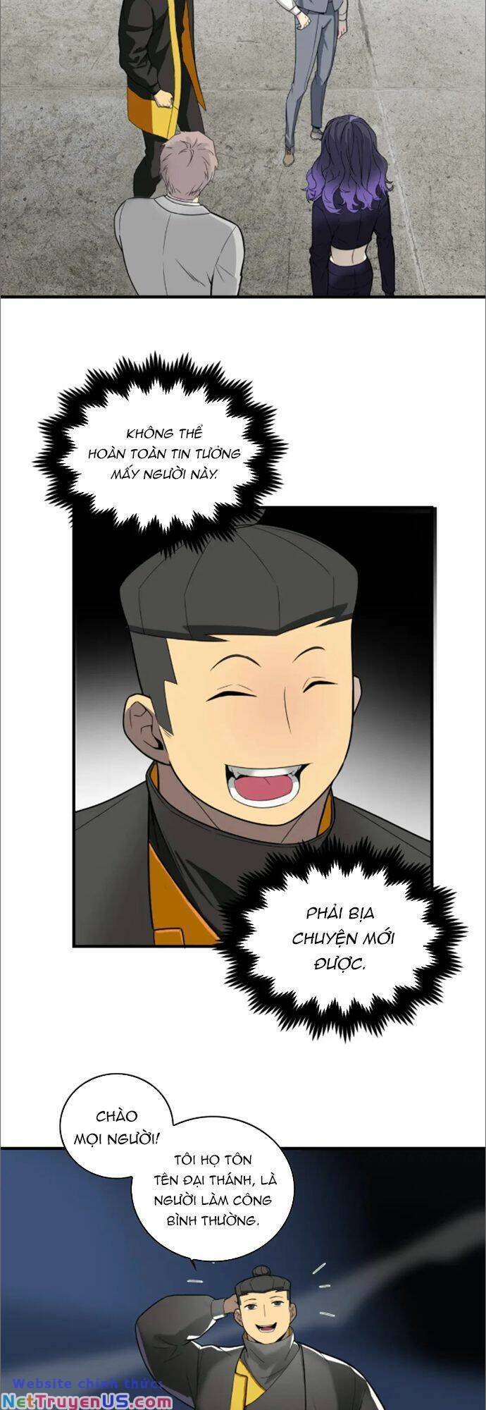 Độc Thủ Vu Y Chapter 451 - Trang 18