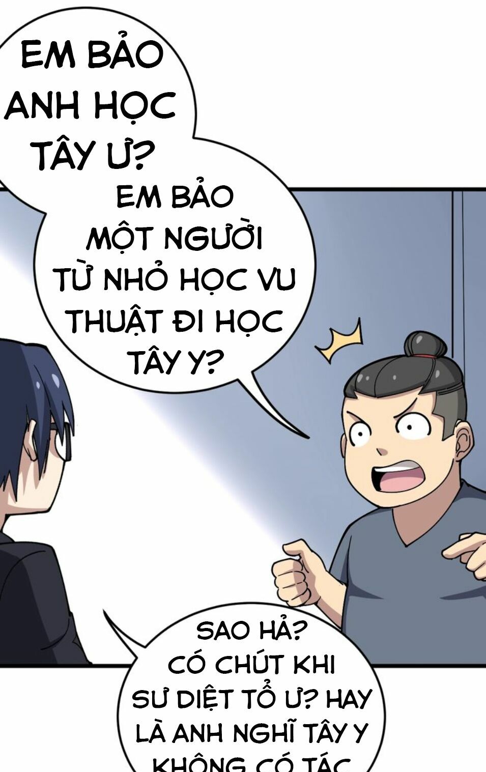 Độc Thủ Vu Y Chapter 39 - Trang 33