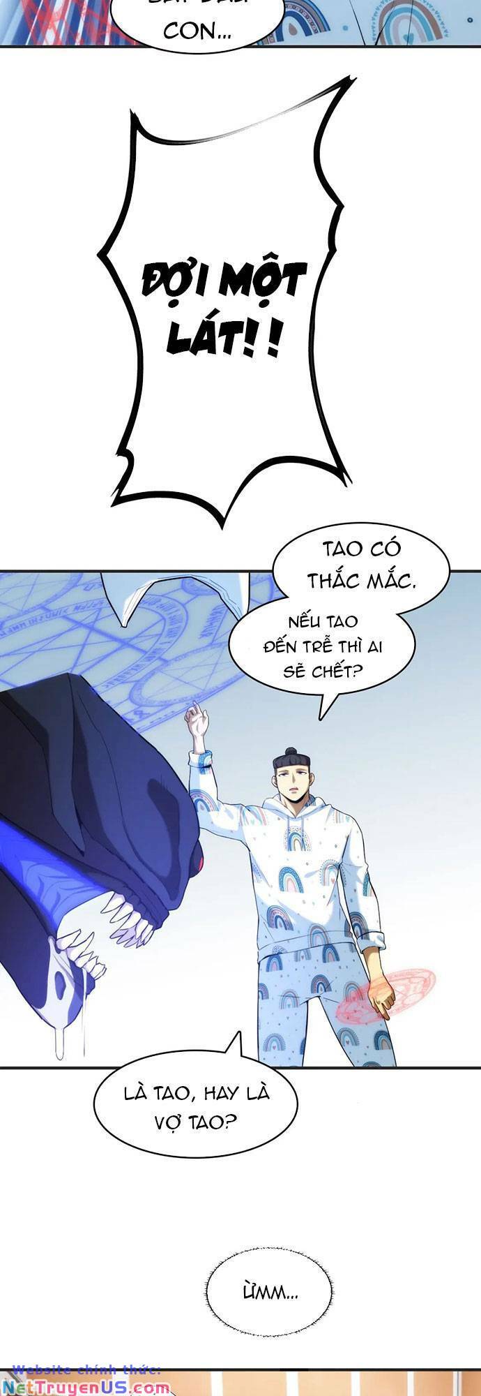 Độc Thủ Vu Y Chapter 448 - Trang 16