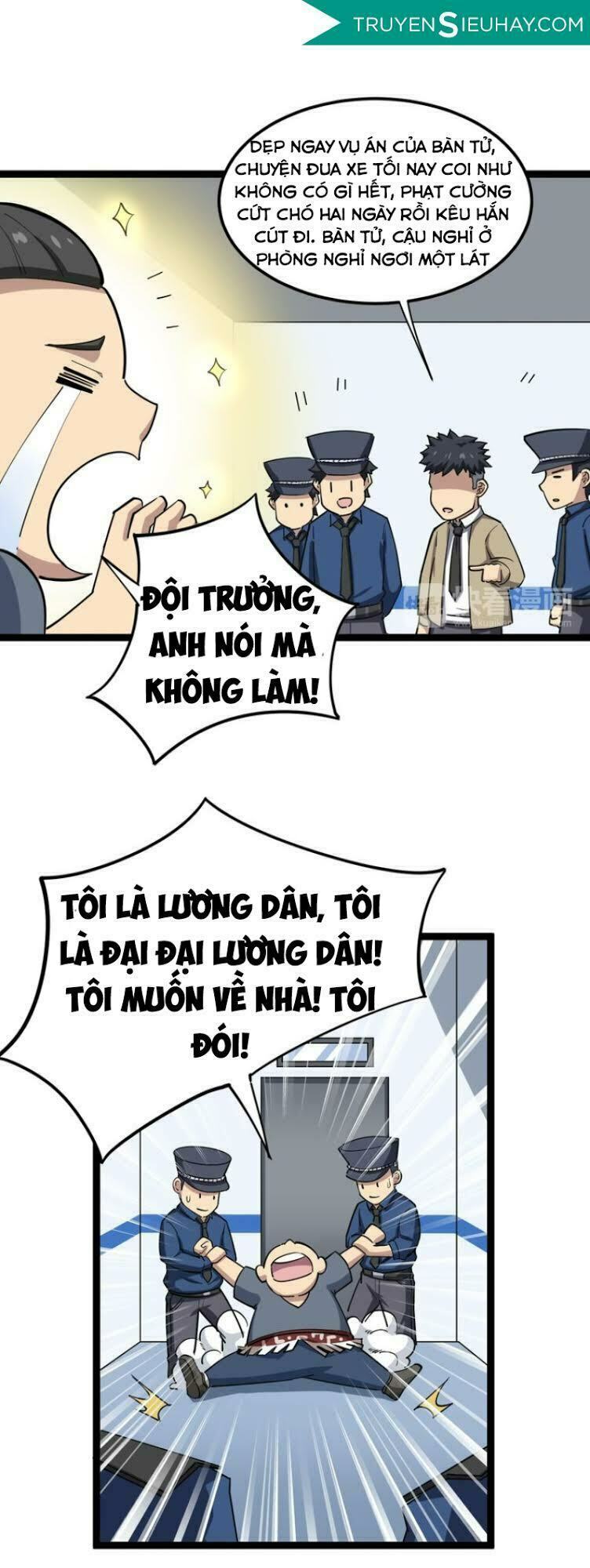 Độc Thủ Vu Y Chapter 7 - Trang 46