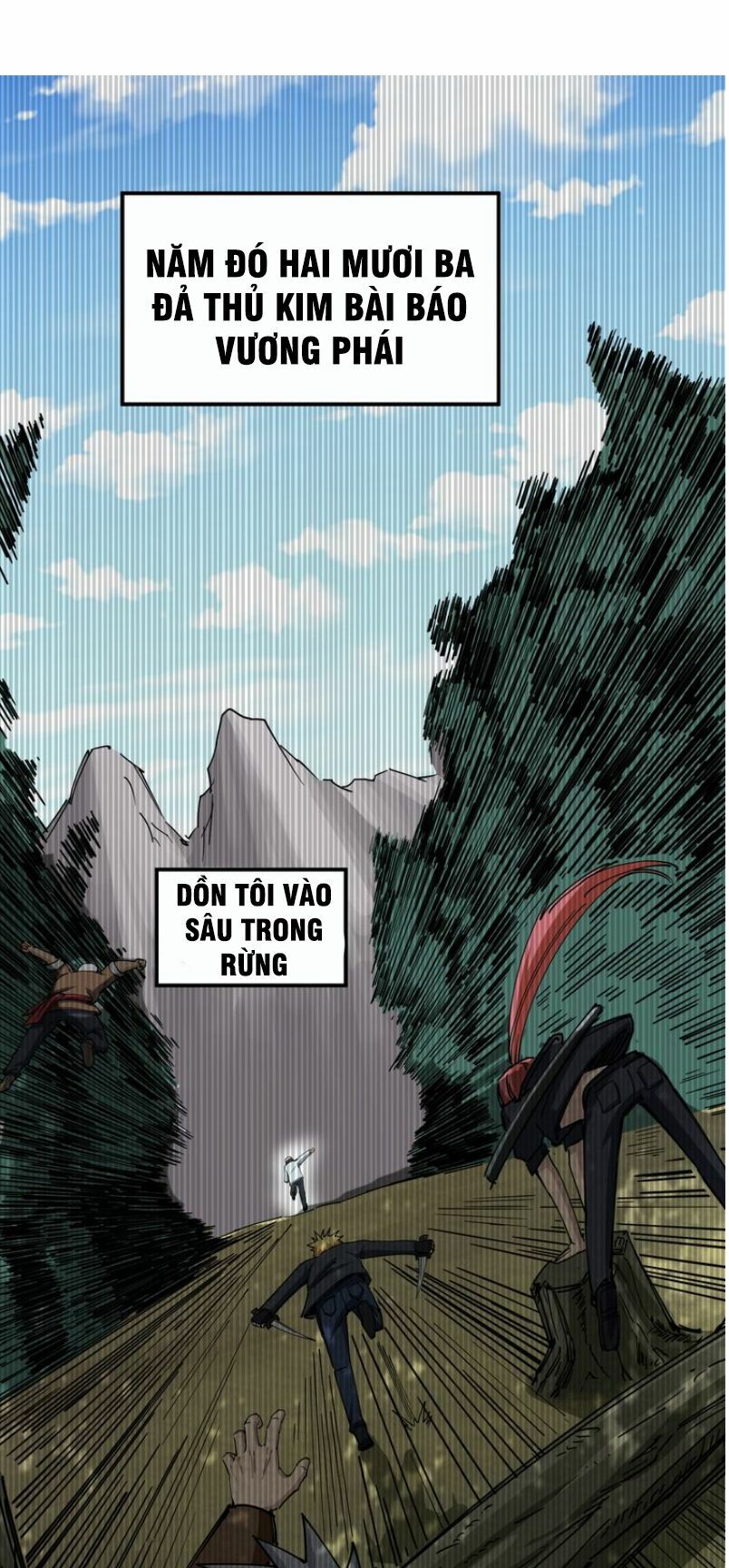 Độc Thủ Vu Y Chapter 1 - Trang 9