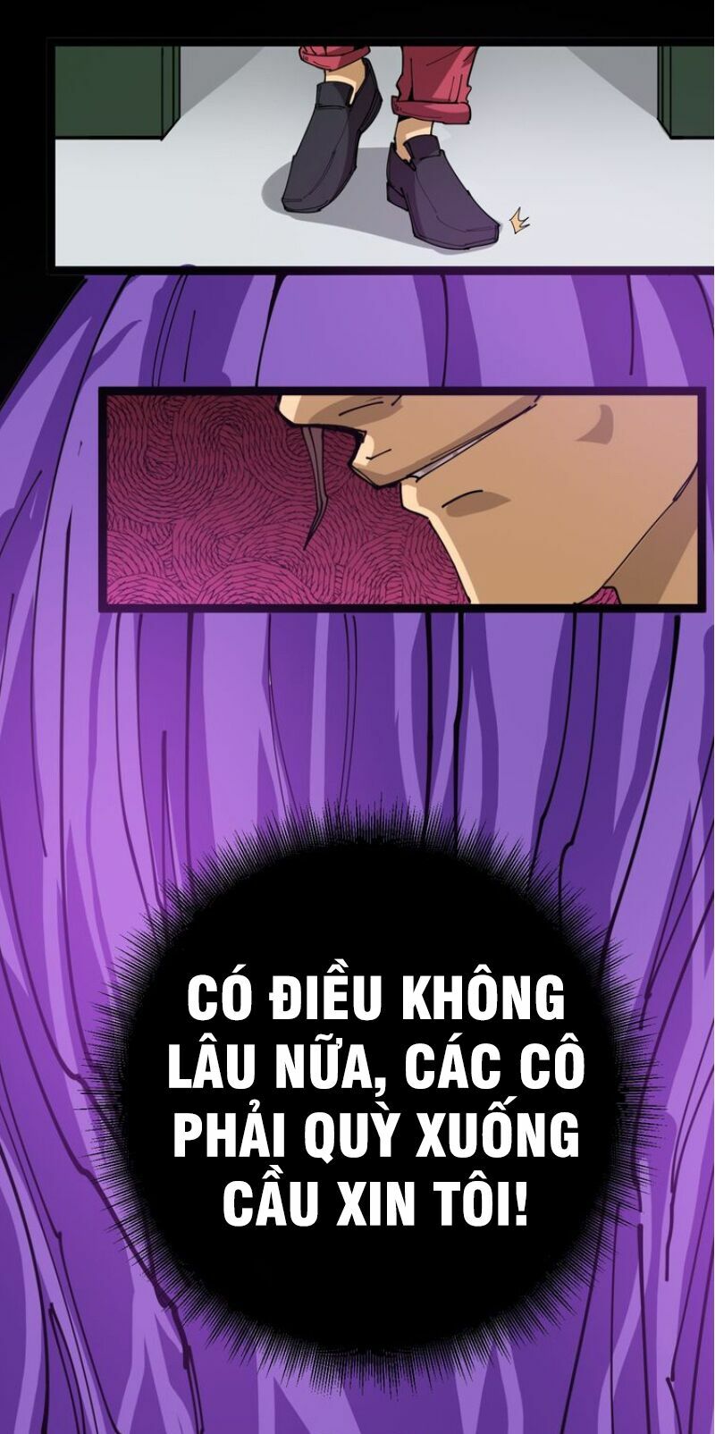 Độc Thủ Vu Y Chapter 1 - Trang 52