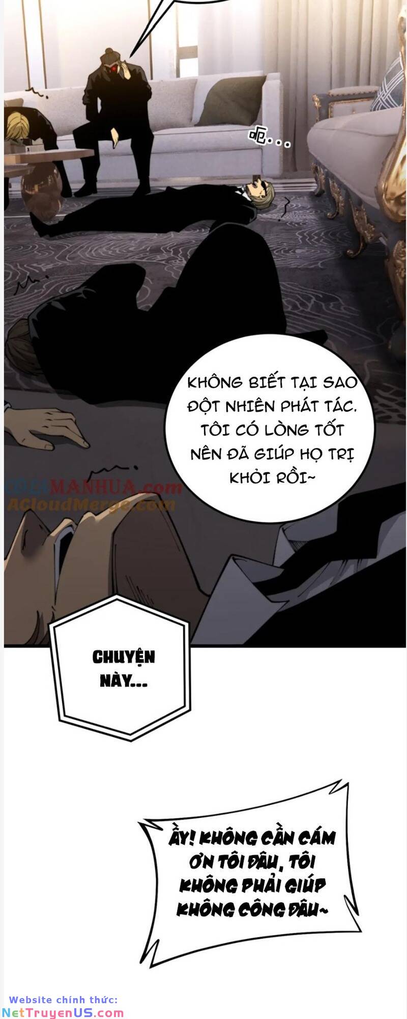 Độc Thủ Vu Y Chapter 423 - Trang 34