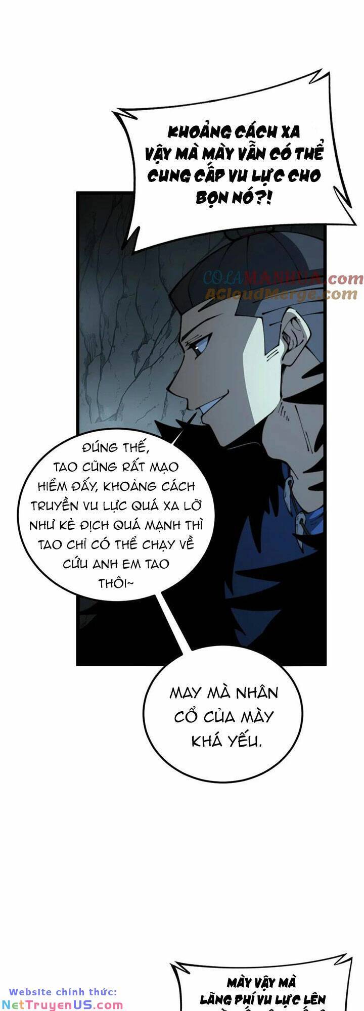 Độc Thủ Vu Y Chapter 434 - Trang 28