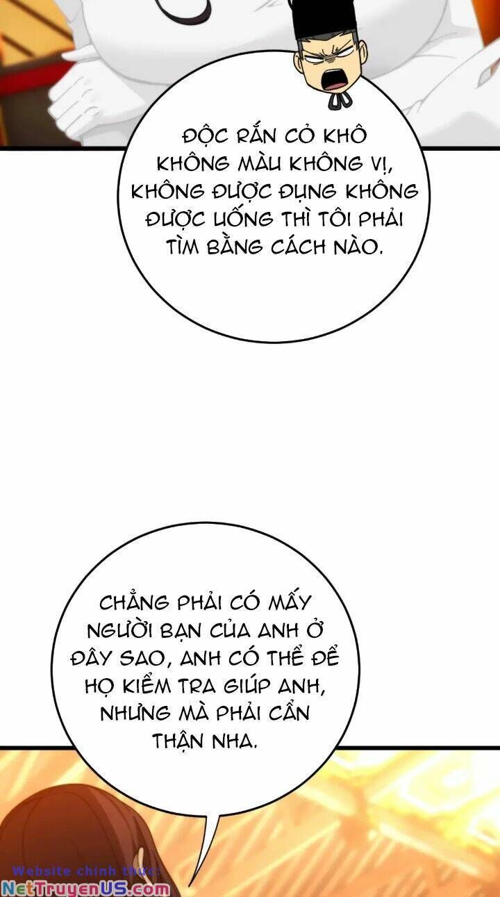 Độc Thủ Vu Y Chapter 444 - Trang 23