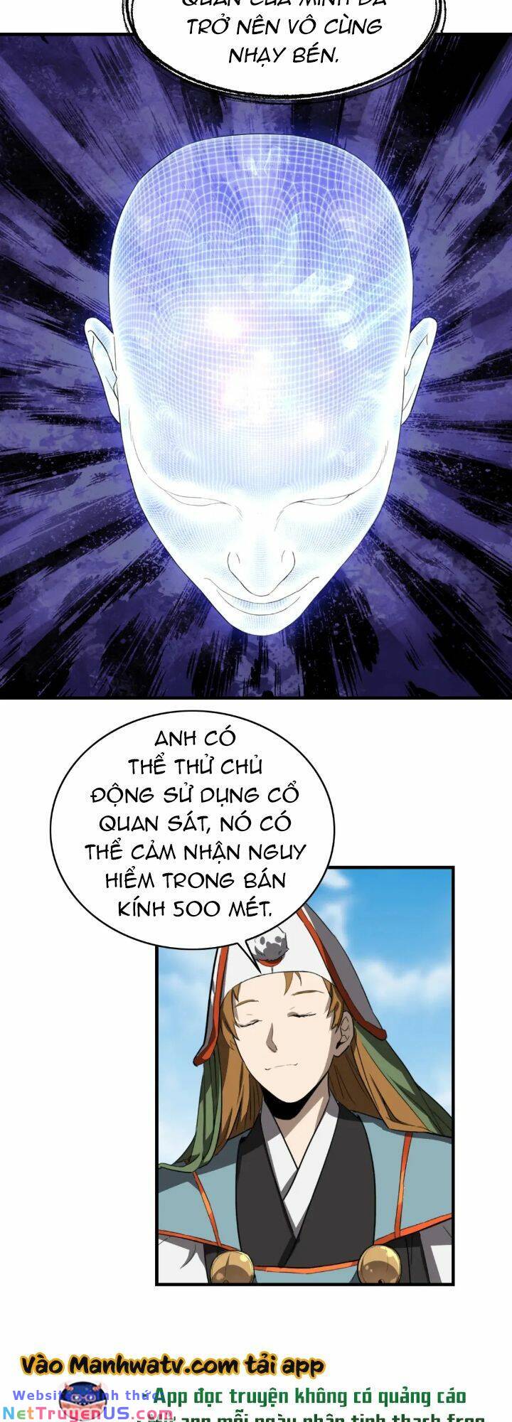 Độc Thủ Vu Y Chapter 454 - Trang 11