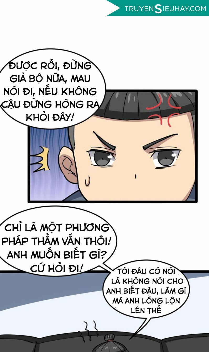 Độc Thủ Vu Y Chapter 7 - Trang 56