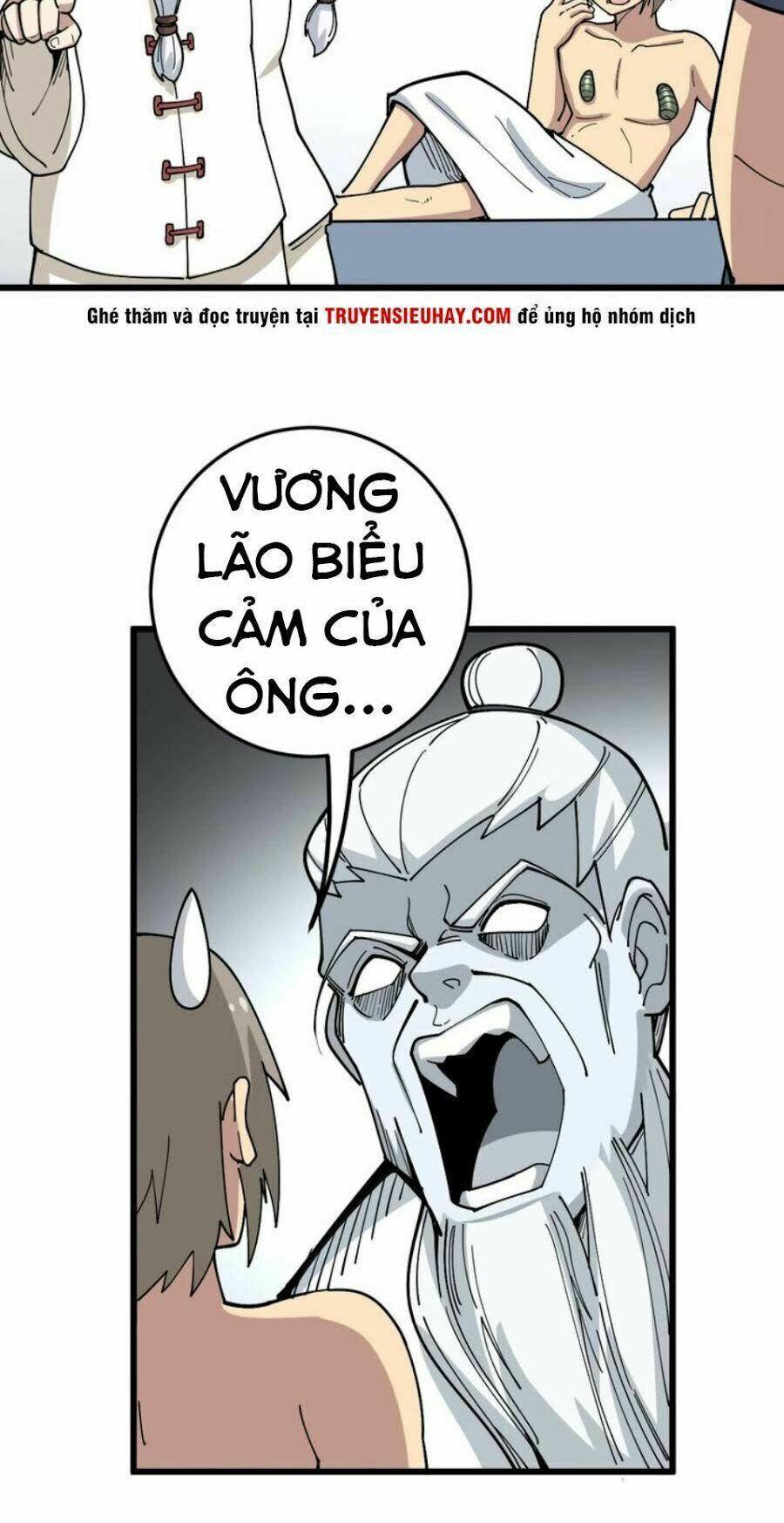 Độc Thủ Vu Y Chapter 38 - Trang 16