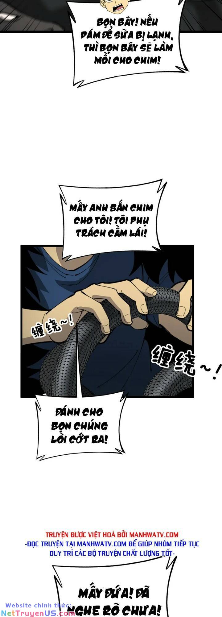 Độc Thủ Vu Y Chapter 429 - Trang 46