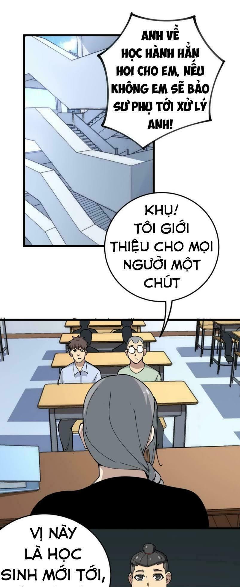 Độc Thủ Vu Y Chapter 40 - Trang 39