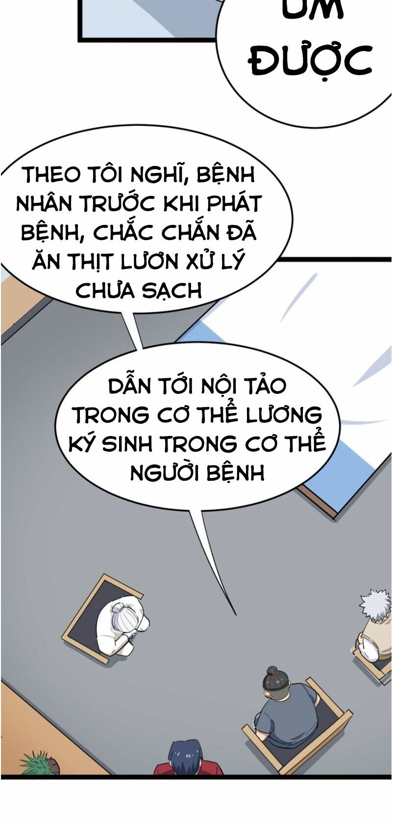 Độc Thủ Vu Y Chapter 8 - Trang 59