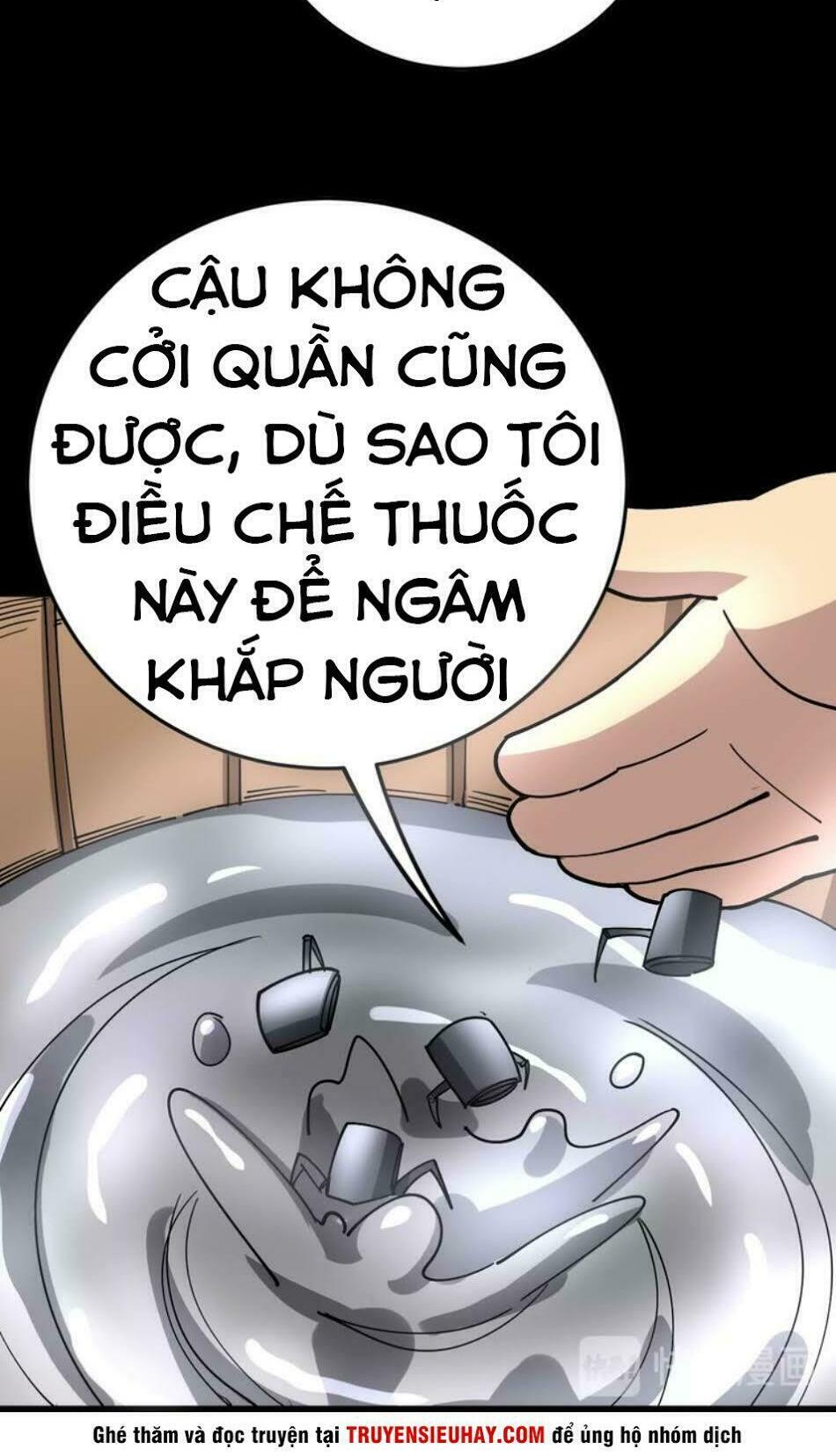 Độc Thủ Vu Y Chapter 37 - Trang 5