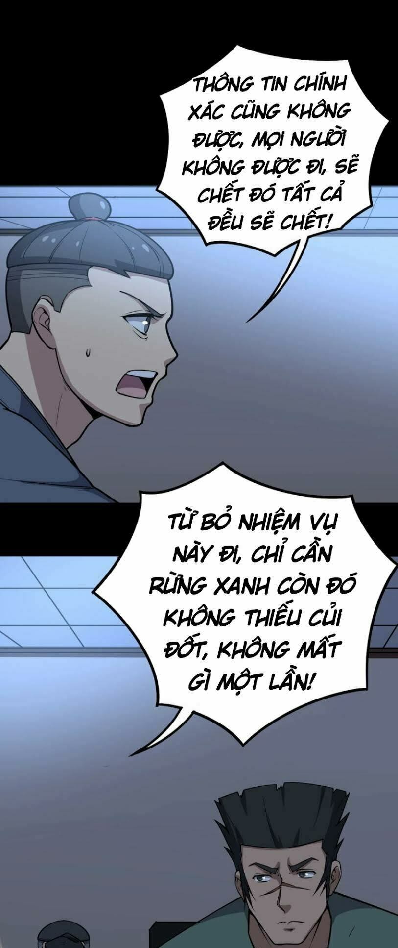 Độc Thủ Vu Y Chapter 24 - Trang 25