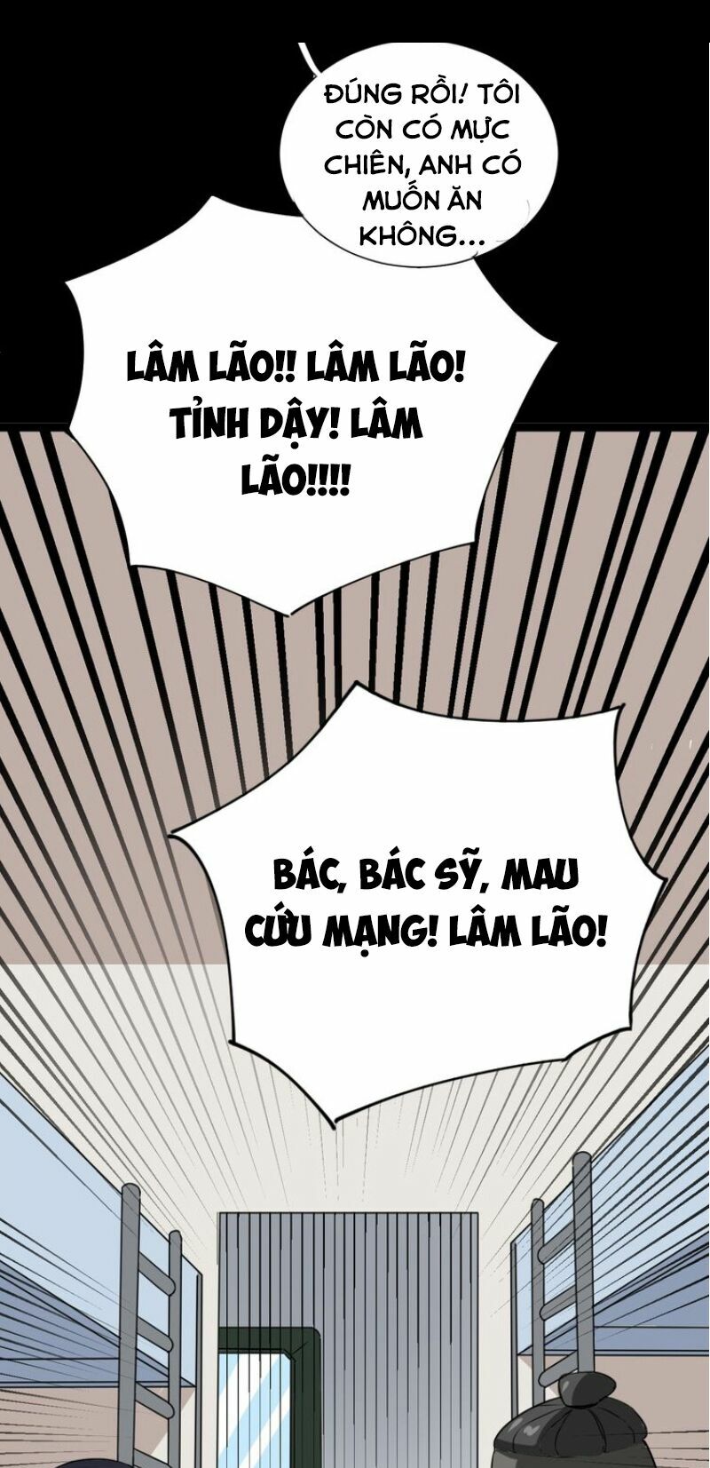 Độc Thủ Vu Y Chapter 1 - Trang 56