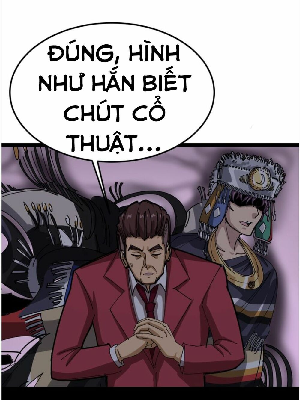 Độc Thủ Vu Y Chapter 2 - Trang 75