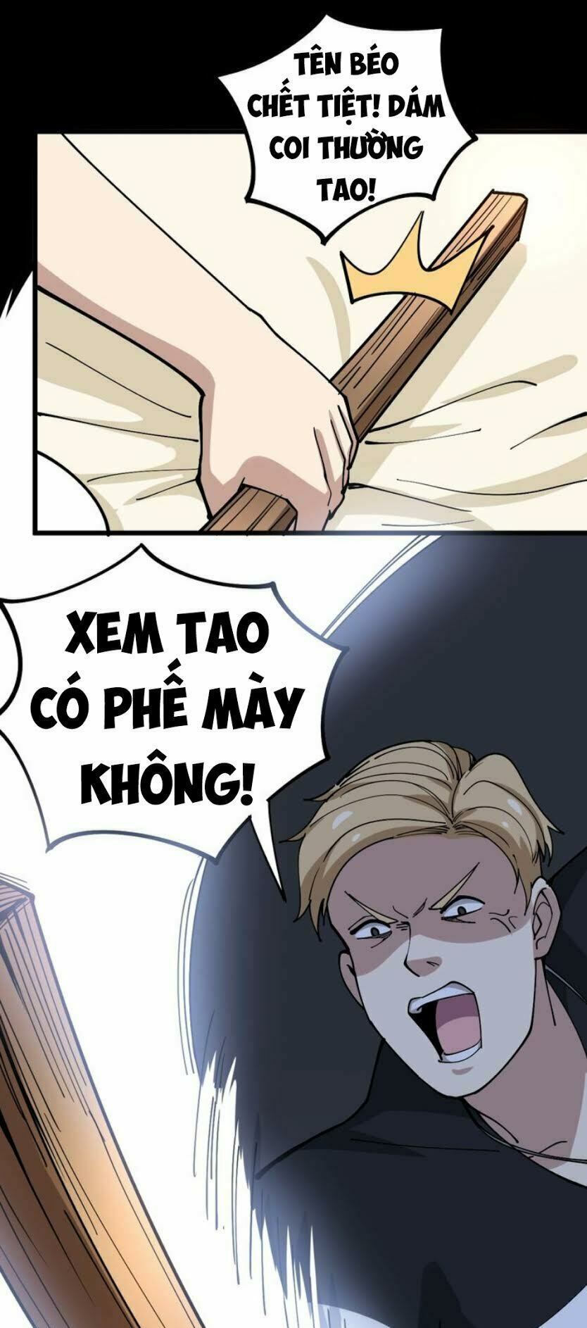 Độc Thủ Vu Y Chapter 44 - Trang 45