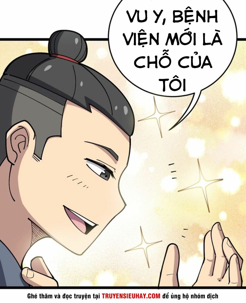 Độc Thủ Vu Y Chapter 34 - Trang 40