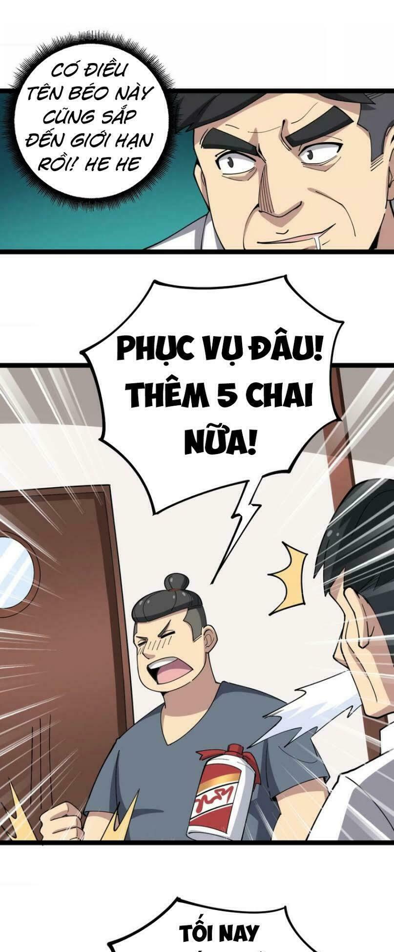 Độc Thủ Vu Y Chapter 19 - Trang 18