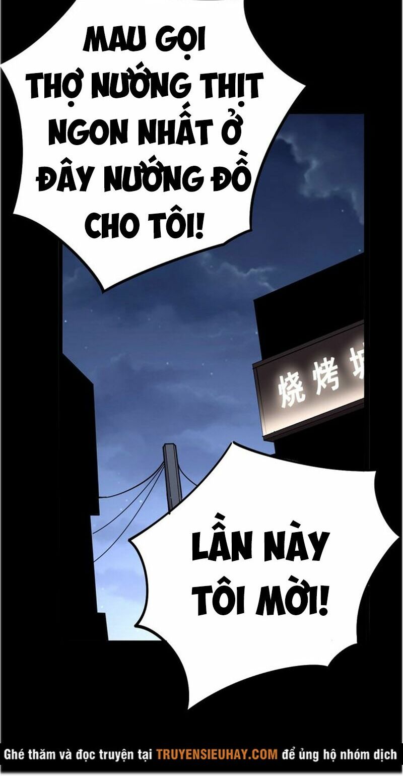 Độc Thủ Vu Y Chapter 49 - Trang 21