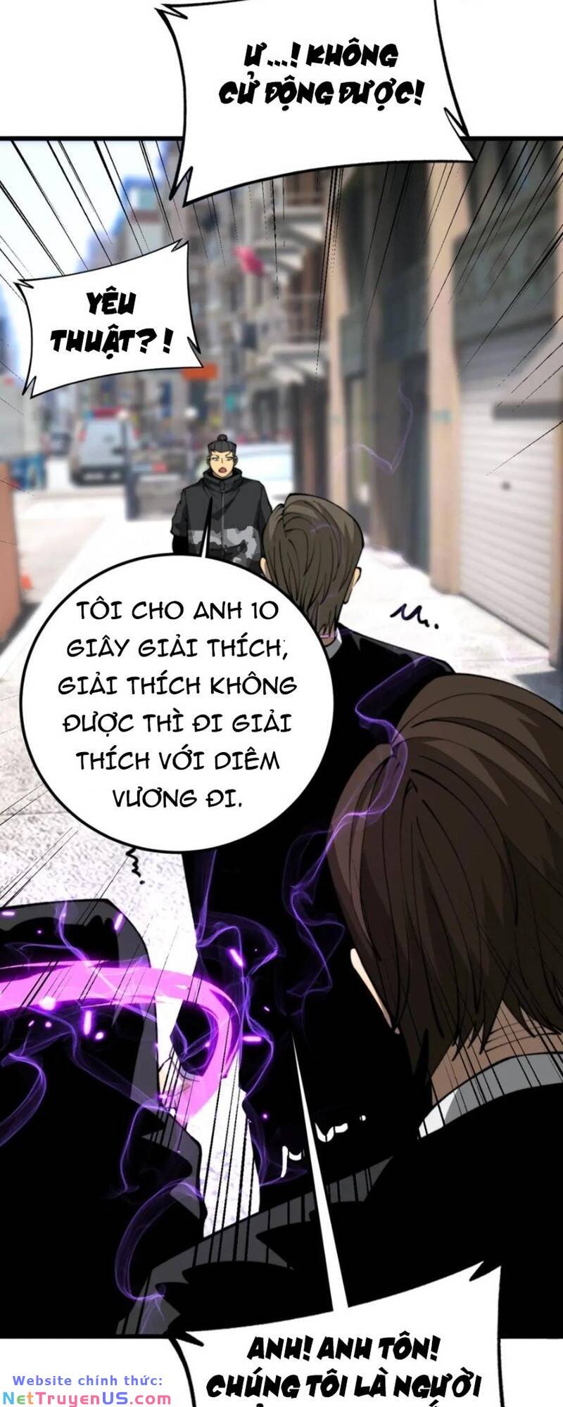 Độc Thủ Vu Y Chapter 423 - Trang 10