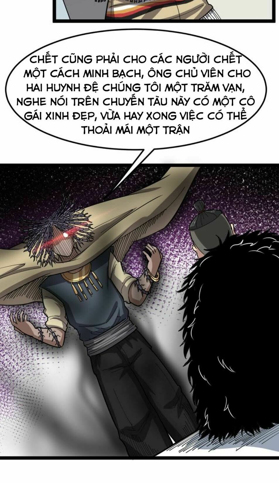 Độc Thủ Vu Y Chapter 3 - Trang 20