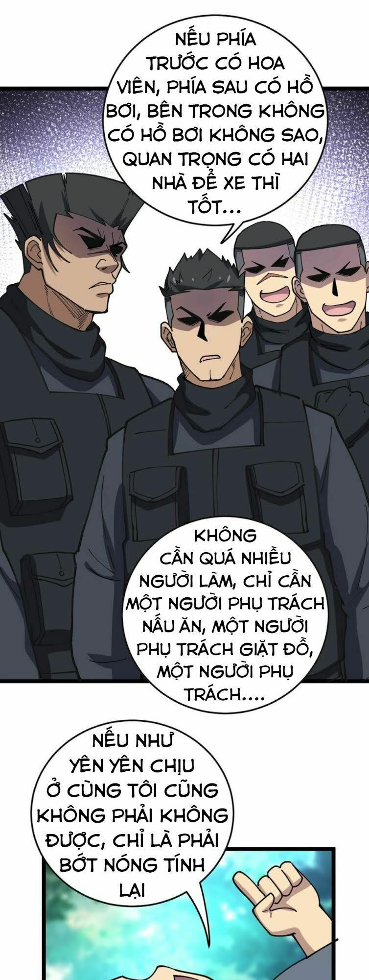 Độc Thủ Vu Y Chapter 34 - Trang 48