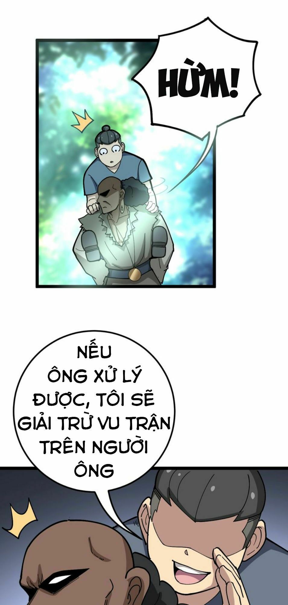 Độc Thủ Vu Y Chapter 33 - Trang 31