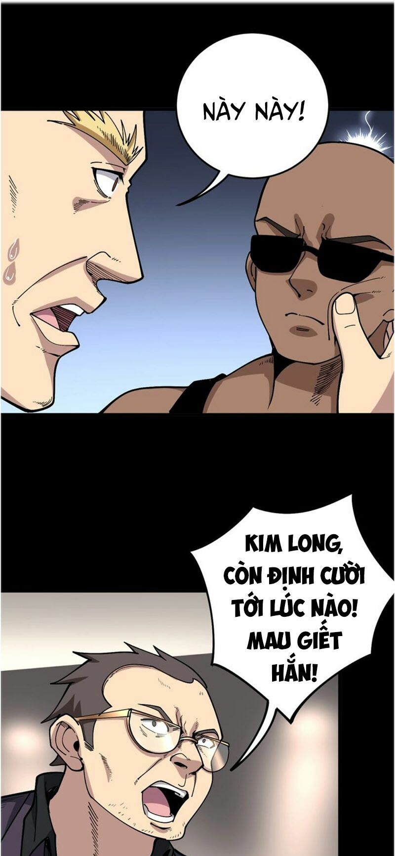 Độc Thủ Vu Y Chapter 48 - Trang 27