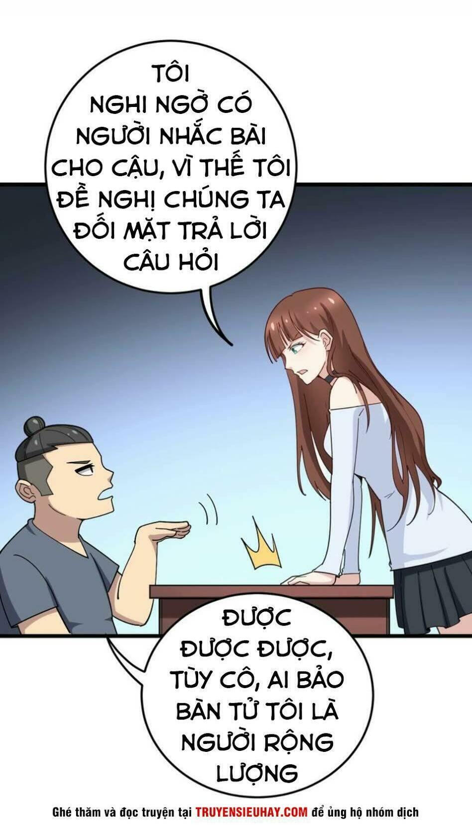 Độc Thủ Vu Y Chapter 43 - Trang 45