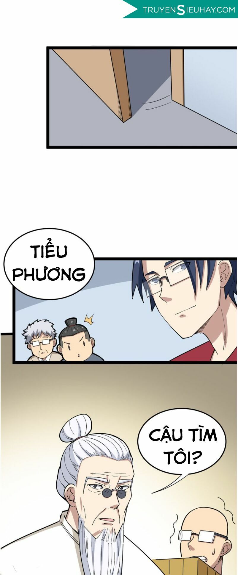 Độc Thủ Vu Y Chapter 8 - Trang 56