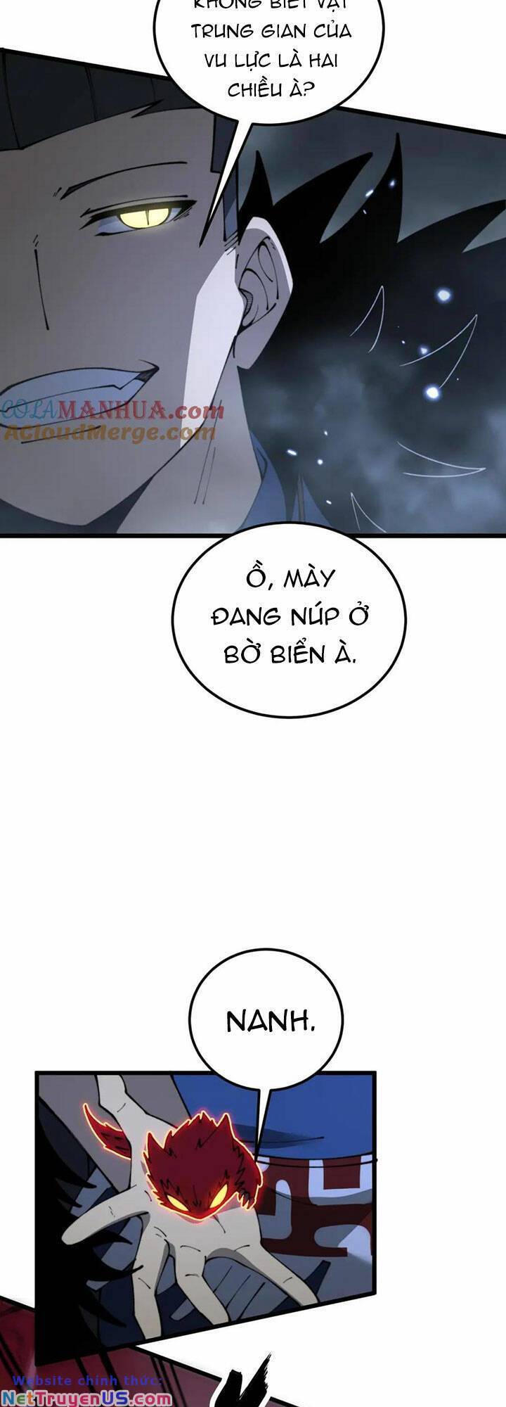 Độc Thủ Vu Y Chapter 434 - Trang 12