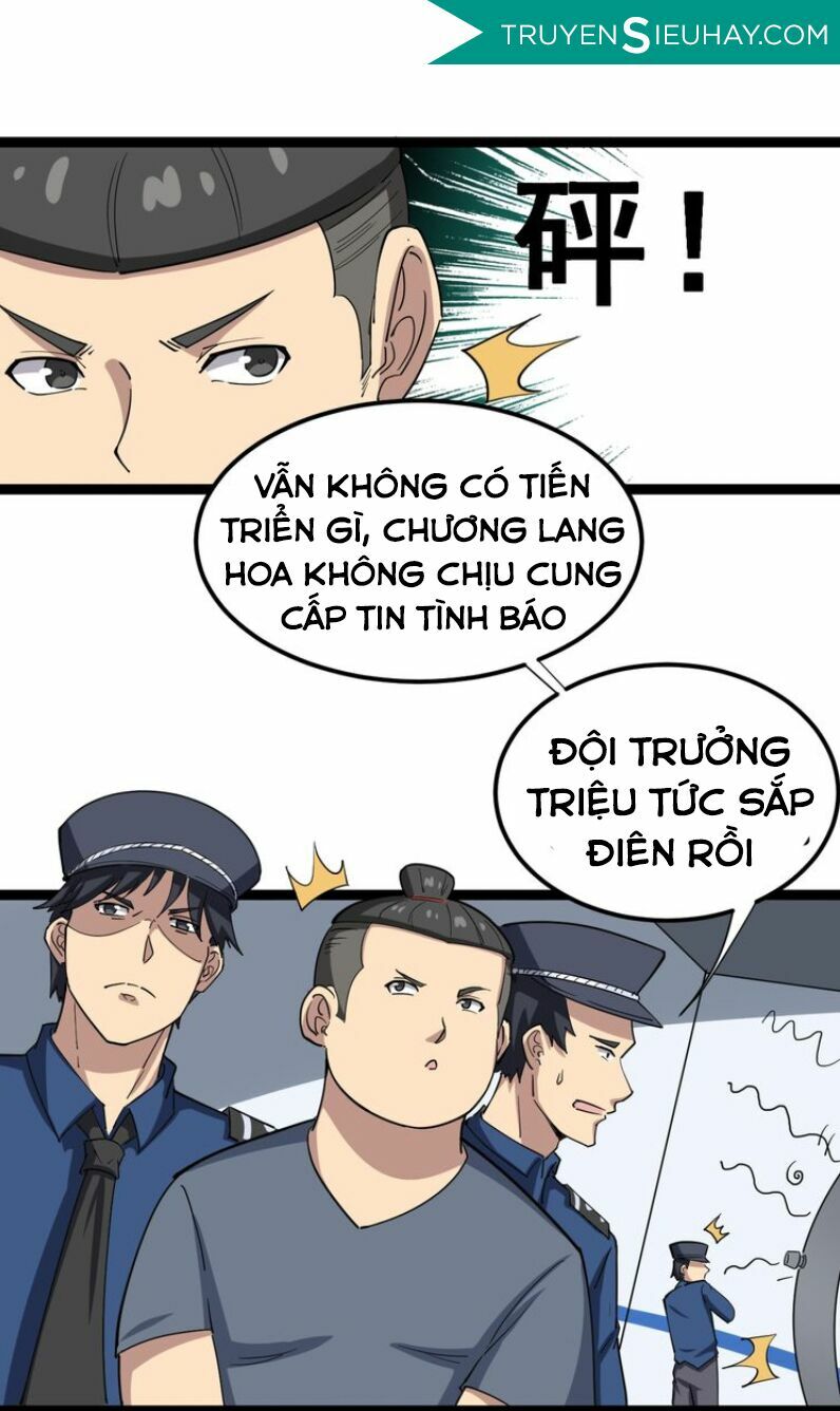 Độc Thủ Vu Y Chapter 7 - Trang 20