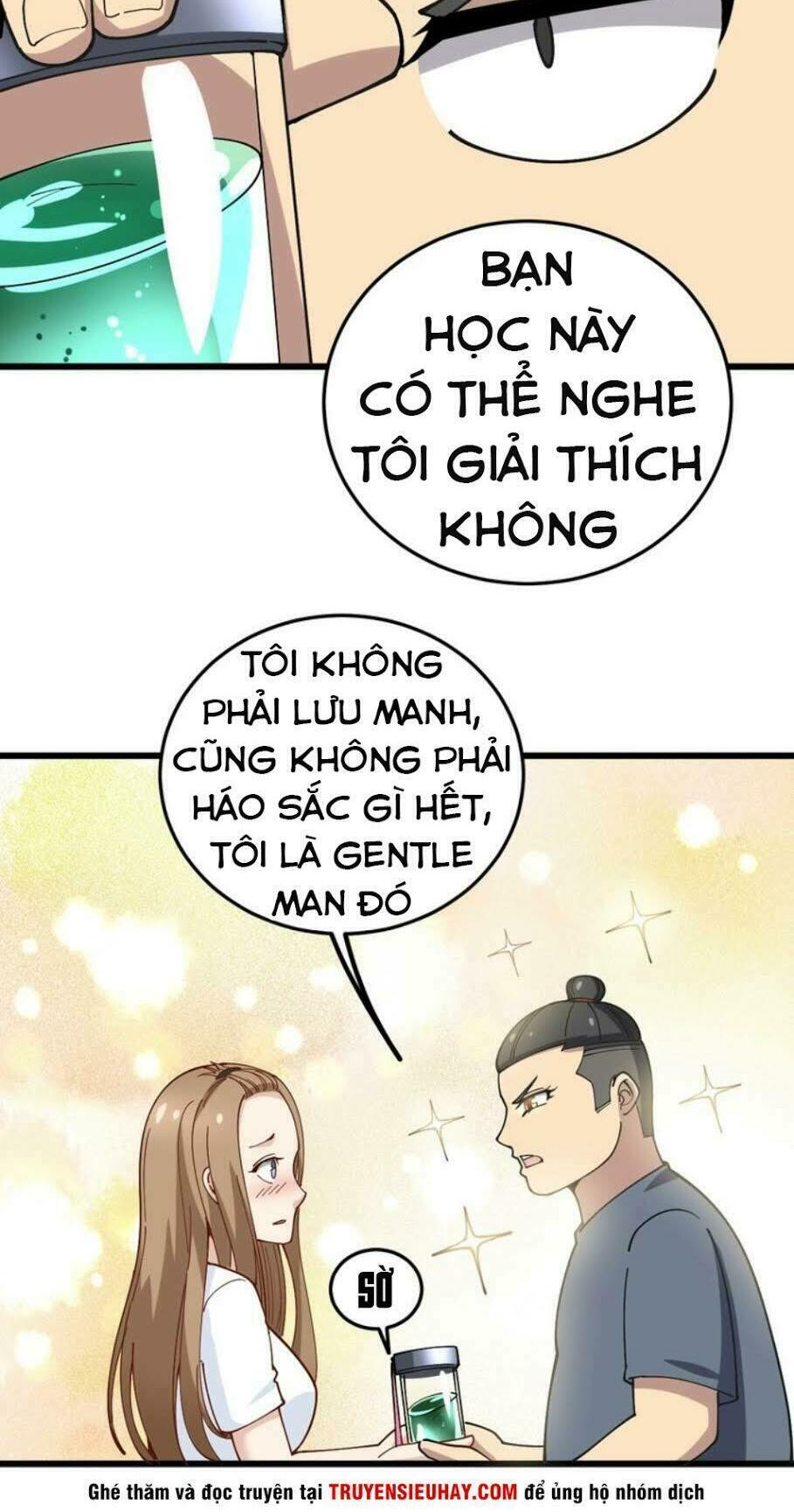 Độc Thủ Vu Y Chapter 41 - Trang 28