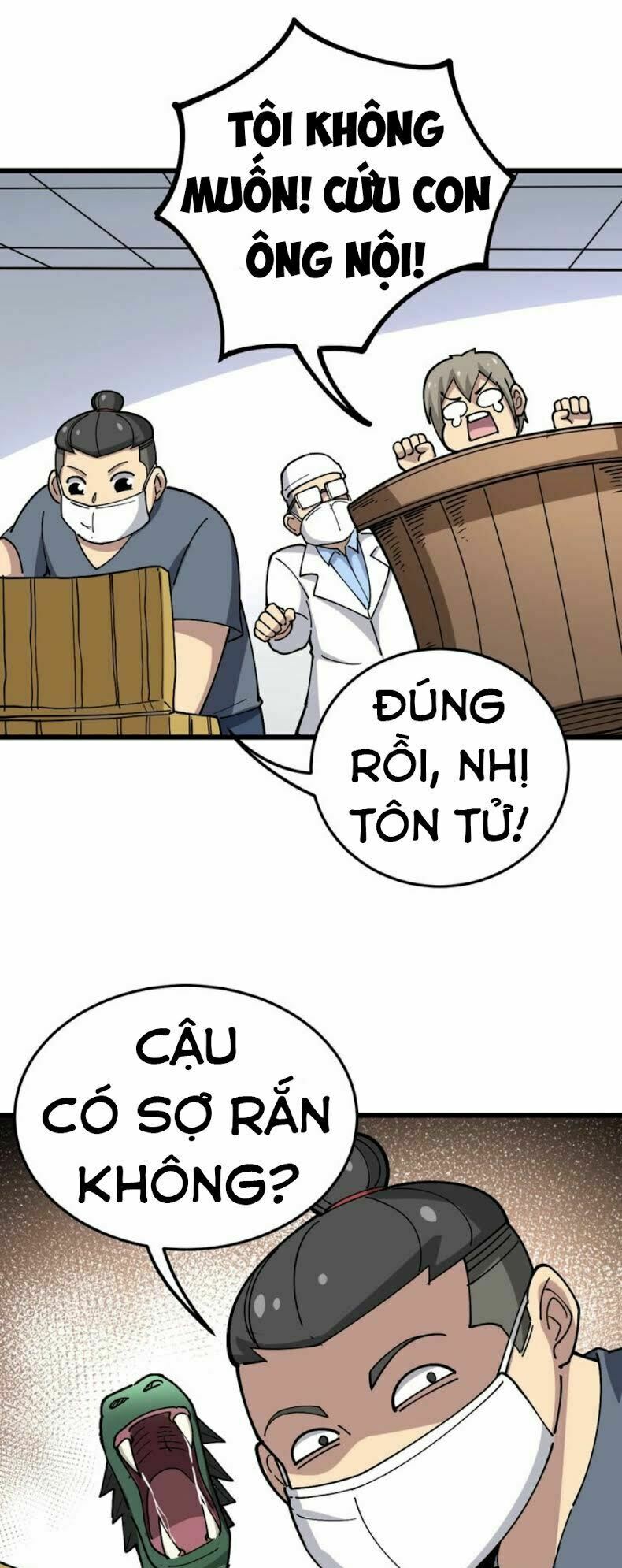 Độc Thủ Vu Y Chapter 37 - Trang 36