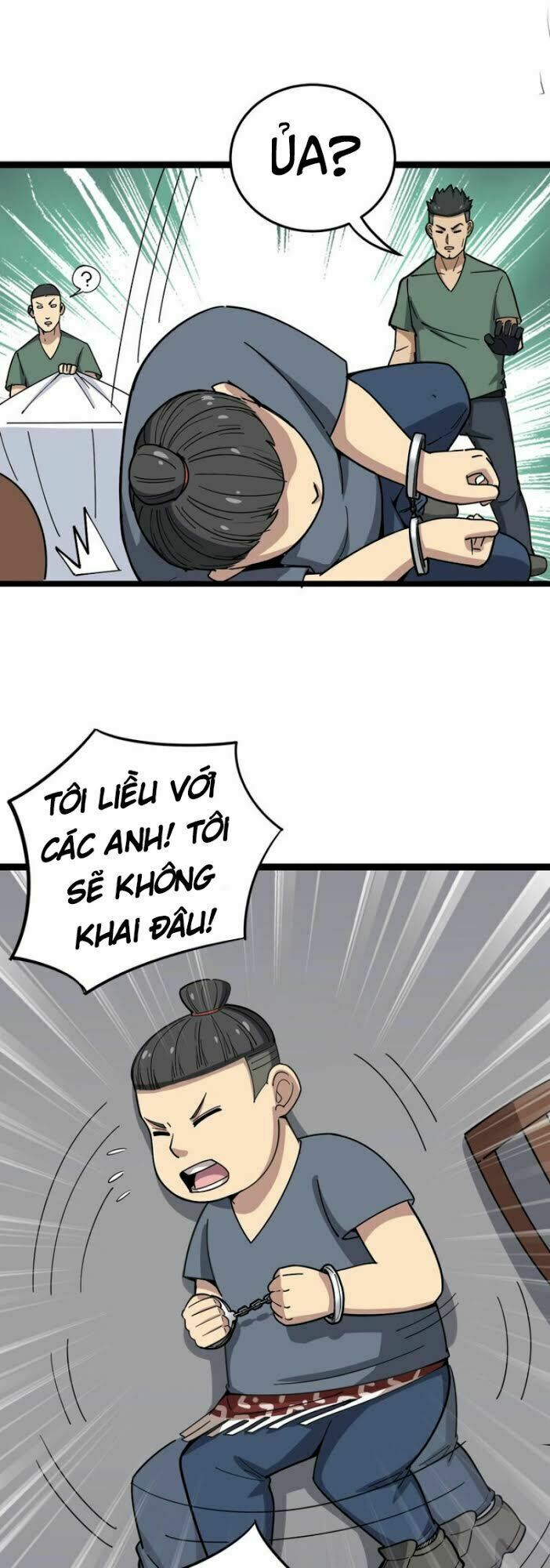 Độc Thủ Vu Y Chapter 14 - Trang 19