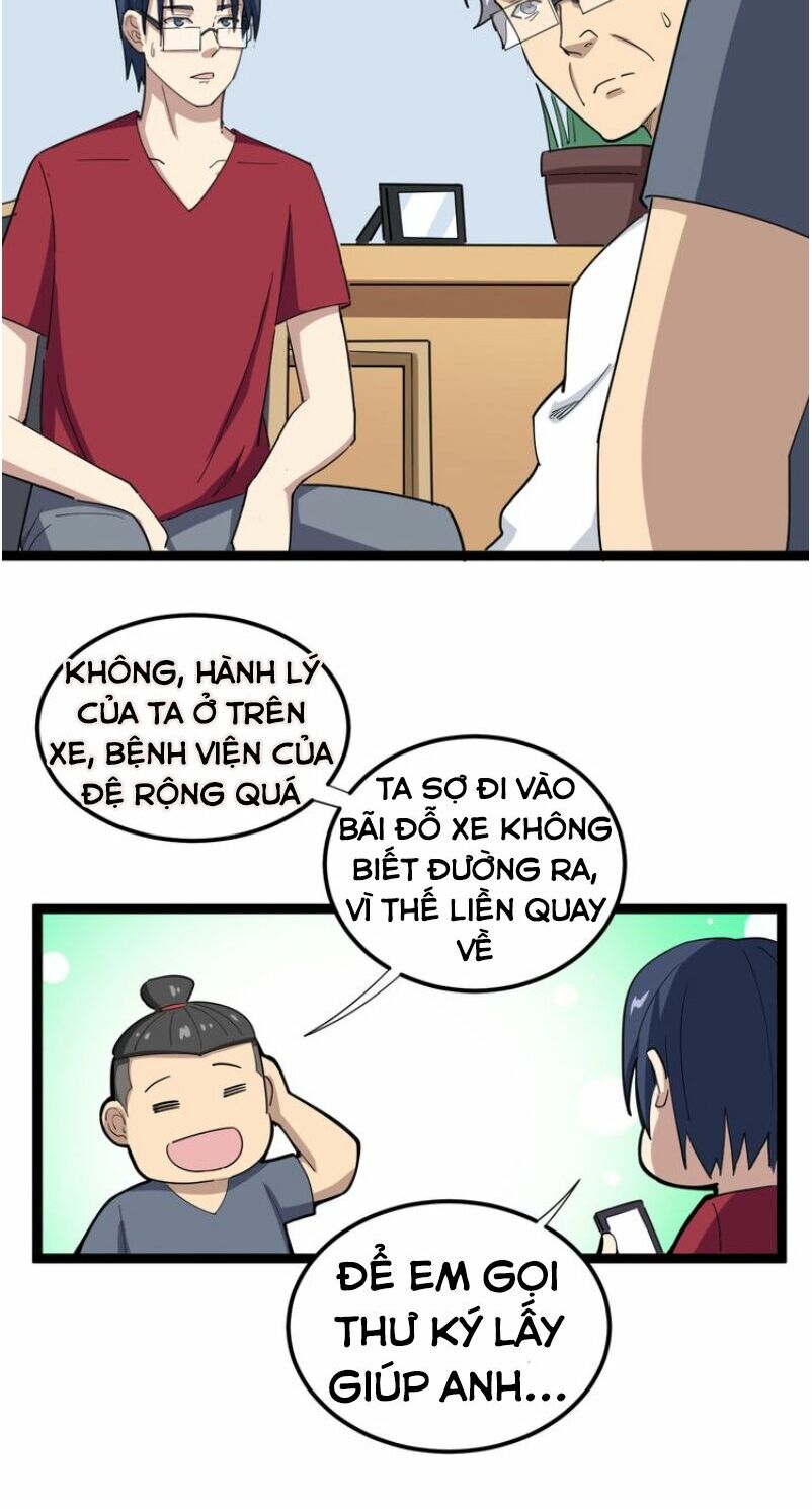 Độc Thủ Vu Y Chapter 8 - Trang 55