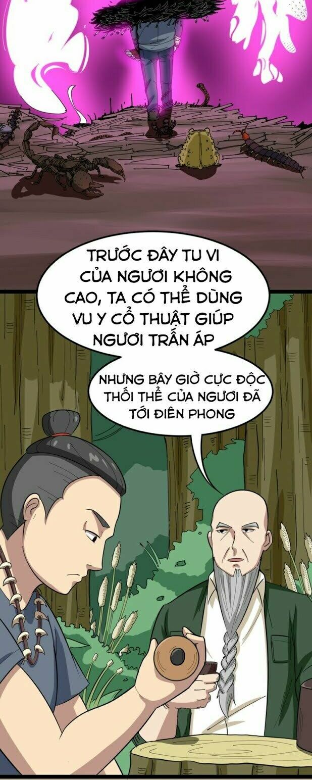 Độc Thủ Vu Y Chapter 4 - Trang 42