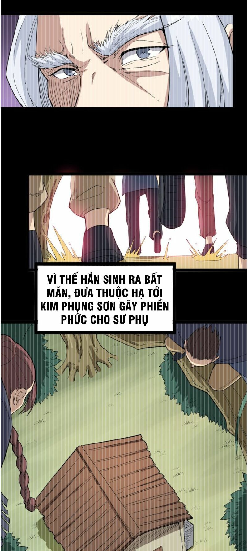 Độc Thủ Vu Y Chapter 8 - Trang 45