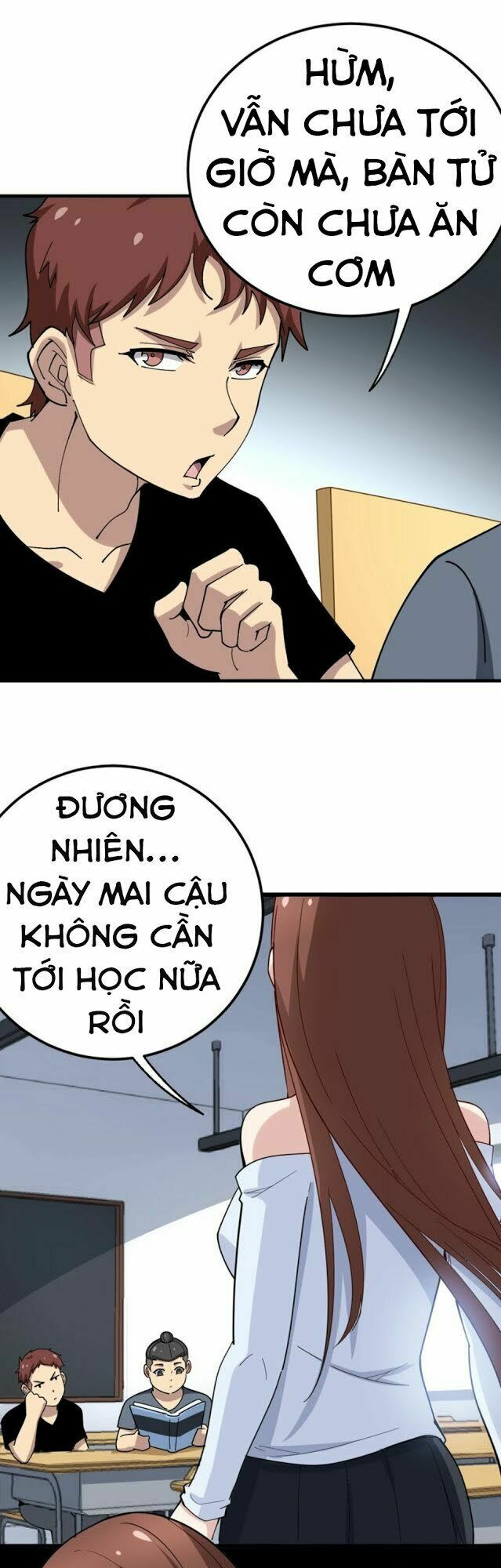 Độc Thủ Vu Y Chapter 43 - Trang 17