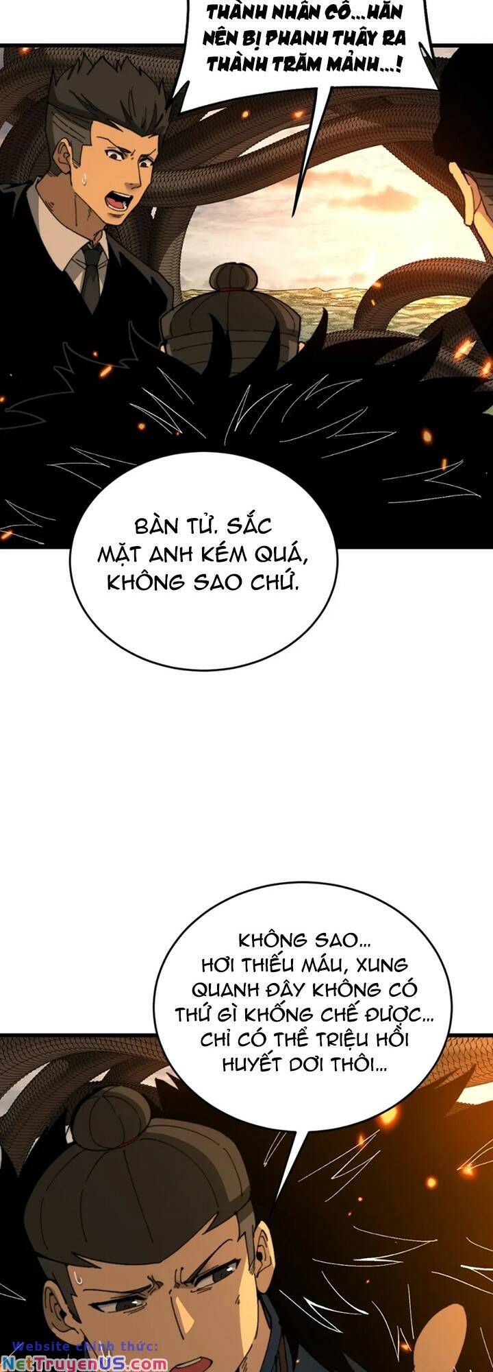 Độc Thủ Vu Y Chapter 429 - Trang 30